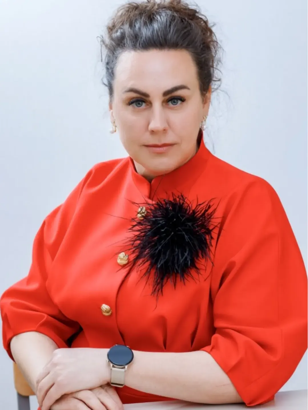 Проскурина Анна Ивановна.